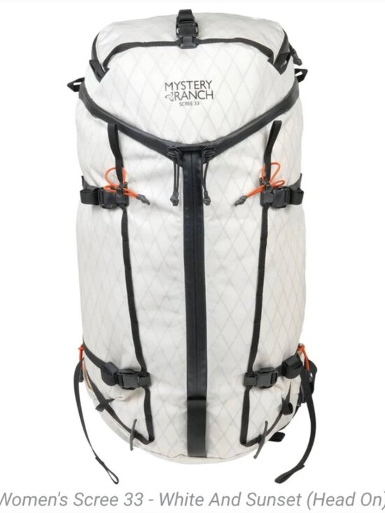 MYSTERY RANCH Handbags - Mystery Ranch Scree 33 - Series 7000 Backpack Small